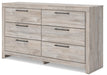 Broachmyn Dresser and Mirror - Carl's Furniture (Garden City, KS)