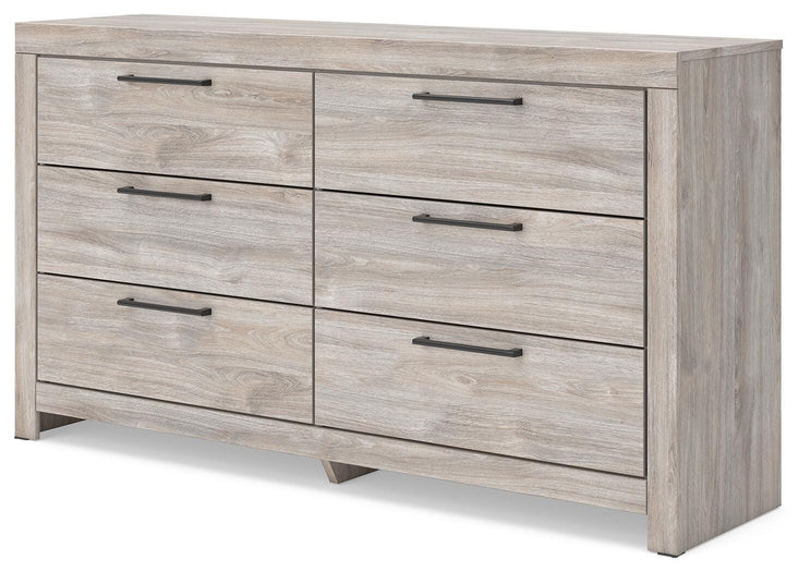 Broachmyn Dresser and Mirror - Carl's Furniture (Garden City, KS)