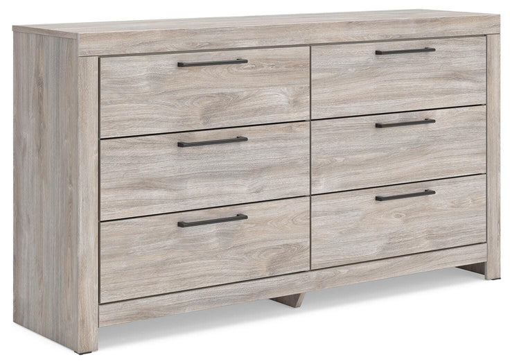 Broachmyn Dresser and Mirror - Carl's Furniture (Garden City, KS)