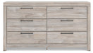 Broachmyn Dresser and Mirror - Carl's Furniture (Garden City, KS)