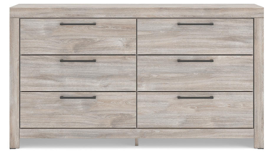 Broachmyn Dresser and Mirror - Carl's Furniture (Garden City, KS)
