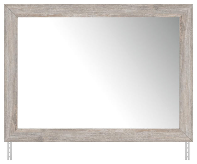 Broachmyn Dresser and Mirror - Carl's Furniture (Garden City, KS)