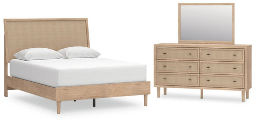 Cielden Bedroom Set - Carl's Furniture (Garden City, KS)