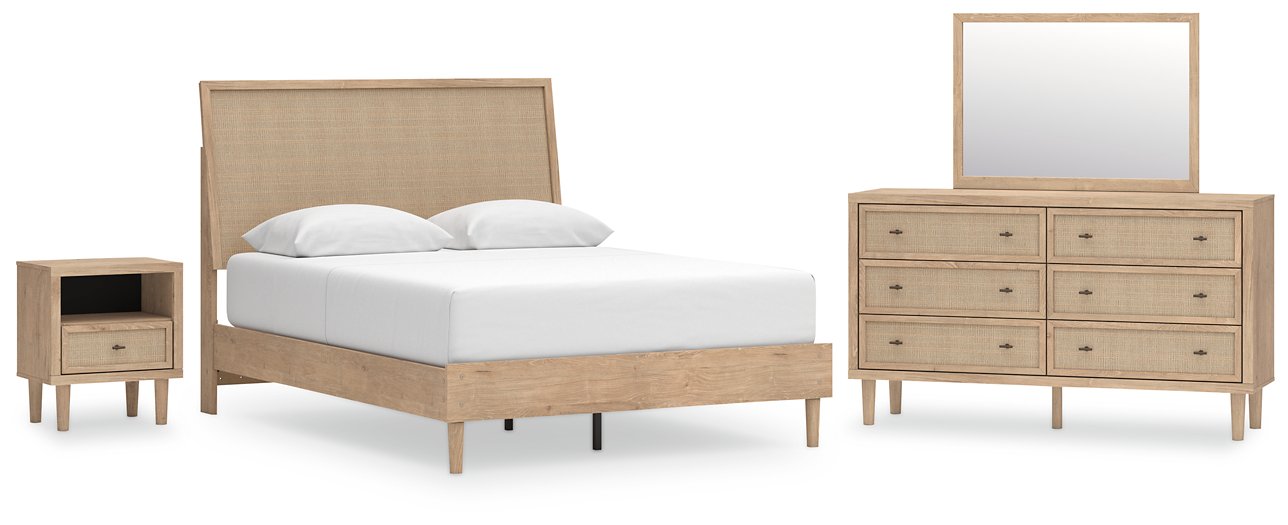 Cielden Bedroom Set - Carl's Furniture (Garden City, KS)