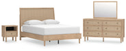 Cielden Bedroom Set - Carl's Furniture (Garden City, KS)