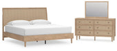 Cielden Bedroom Set - Carl's Furniture (Garden City, KS)