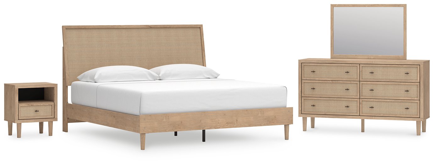 Cielden Bedroom Set - Carl's Furniture (Garden City, KS)