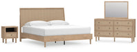 Cielden Bedroom Set - Carl's Furniture (Garden City, KS)