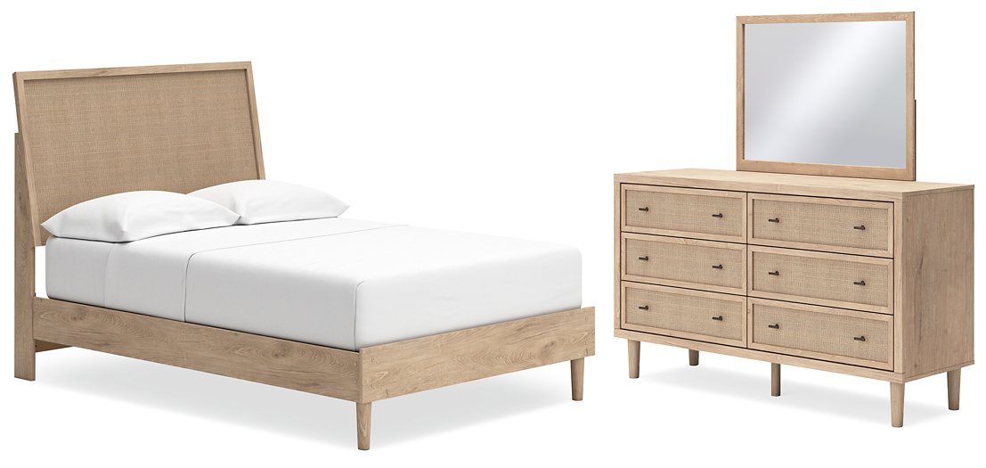 Cielden Bedroom Set - Carl's Furniture (Garden City, KS)