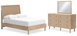 Cielden Bedroom Set - Carl's Furniture (Garden City, KS)