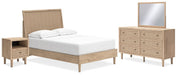 Cielden Bedroom Set - Carl's Furniture (Garden City, KS)