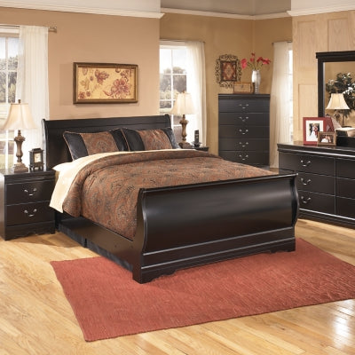 Huey Vineyard Bed - Carl's Furniture (Garden City, KS)