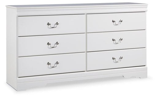 Anarasia Dresser - Carl's Furniture (Garden City, KS)