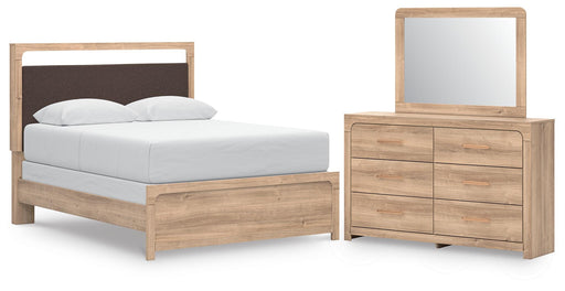 Kinlanni Bedroom Set - Carl's Furniture (Garden City, KS)