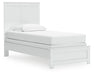 Bostwick Shoals Bed - Carl's Furniture (Garden City, KS)