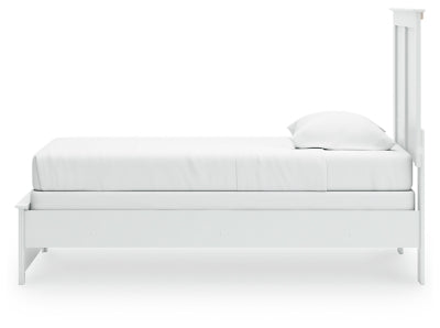 Bostwick Shoals Bed - Carl's Furniture (Garden City, KS)