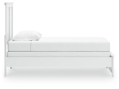 Bostwick Shoals Bed - Carl's Furniture (Garden City, KS)