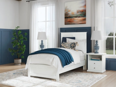 Bostwick Shoals Bed - Carl's Furniture (Garden City, KS)