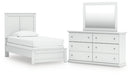Bostwick Shoals Bedroom Set - Carl's Furniture (Garden City, KS)