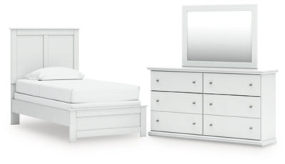 Bostwick Shoals Bedroom Set - Carl's Furniture (Garden City, KS)