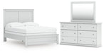 Bostwick Shoals Bedroom Set - Carl's Furniture (Garden City, KS)