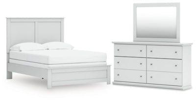 Bostwick Shoals Bedroom Set - Carl's Furniture (Garden City, KS)