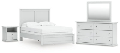 Bostwick Shoals Bedroom Set - Carl's Furniture (Garden City, KS)