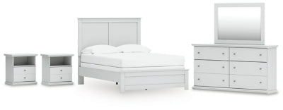 Bostwick Shoals Bedroom Set - Carl's Furniture (Garden City, KS)