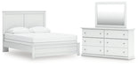 Bostwick Shoals Bedroom Set - Carl's Furniture (Garden City, KS)