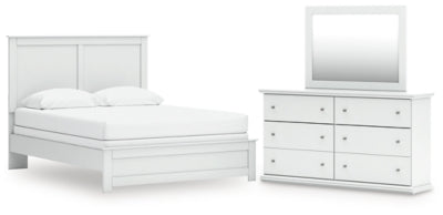 Bostwick Shoals Bedroom Set - Carl's Furniture (Garden City, KS)