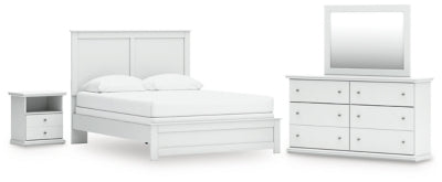 Bostwick Shoals Bedroom Set - Carl's Furniture (Garden City, KS)
