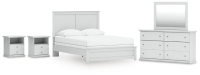 Bostwick Shoals Bedroom Set - Carl's Furniture (Garden City, KS)