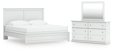 Bostwick Shoals Bedroom Set - Carl's Furniture (Garden City, KS)