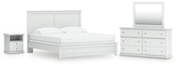 Bostwick Shoals Bedroom Set - Carl's Furniture (Garden City, KS)