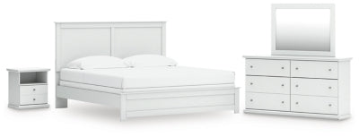 Bostwick Shoals Bedroom Set - Carl's Furniture (Garden City, KS)