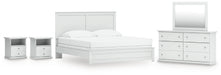 Bostwick Shoals Bedroom Set - Carl's Furniture (Garden City, KS)