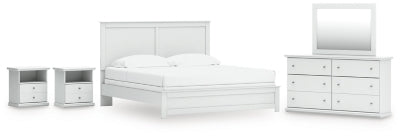 Bostwick Shoals Bedroom Set - Carl's Furniture (Garden City, KS)