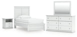 Bostwick Shoals Bedroom Set - Carl's Furniture (Garden City, KS)