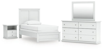 Bostwick Shoals Bedroom Set - Carl's Furniture (Garden City, KS)