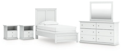 Bostwick Shoals Bedroom Set - Carl's Furniture (Garden City, KS)