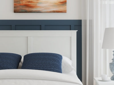 Bostwick Shoals Bed - Carl's Furniture (Garden City, KS)