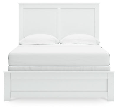 Bostwick Shoals Bed - Carl's Furniture (Garden City, KS)
