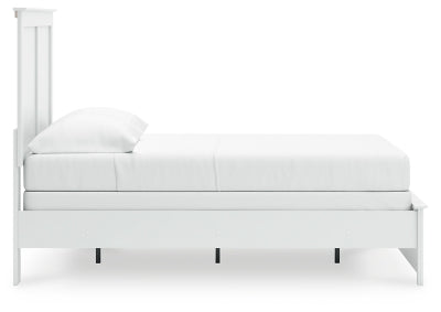 Bostwick Shoals Bed - Carl's Furniture (Garden City, KS)