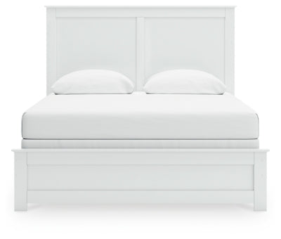 Bostwick Shoals Bed - Carl's Furniture (Garden City, KS)