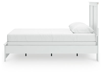 Bostwick Shoals Bed - Carl's Furniture (Garden City, KS)