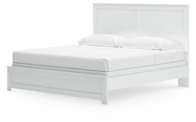 Bostwick Shoals Bed - Carl's Furniture (Garden City, KS)