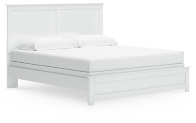 Bostwick Shoals Bed - Carl's Furniture (Garden City, KS)