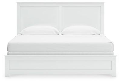 Bostwick Shoals Bed - Carl's Furniture (Garden City, KS)