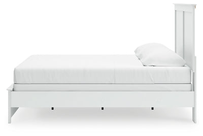 Bostwick Shoals Bedroom Set - Carl's Furniture (Garden City, KS)