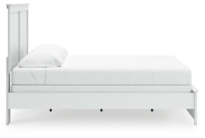 Bostwick Shoals Bed - Carl's Furniture (Garden City, KS)